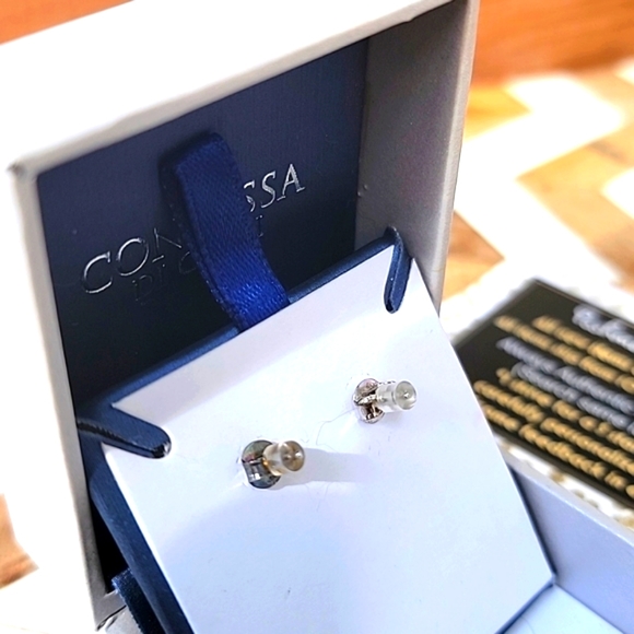 Sterling Silver Studs BRAND NEW ☆with the 🏷tags! - Picture 5 of 9